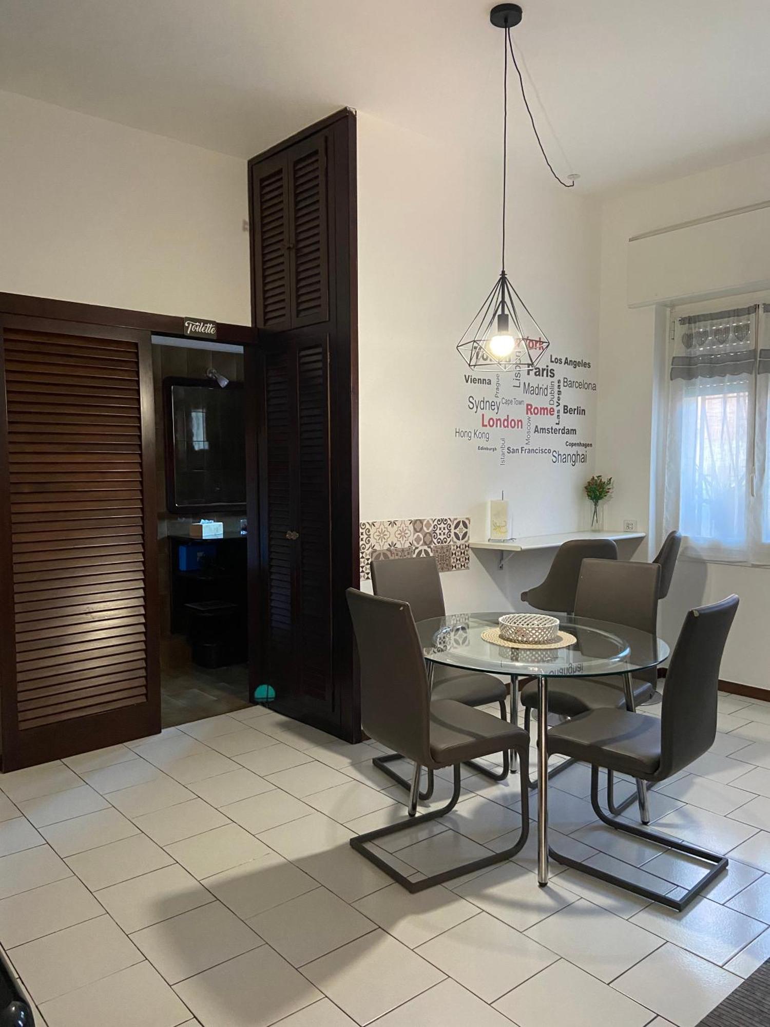 Apartamento G&G House -Bilocale Vicino M5 Istria E M3 Maciachini Milán Exterior foto
