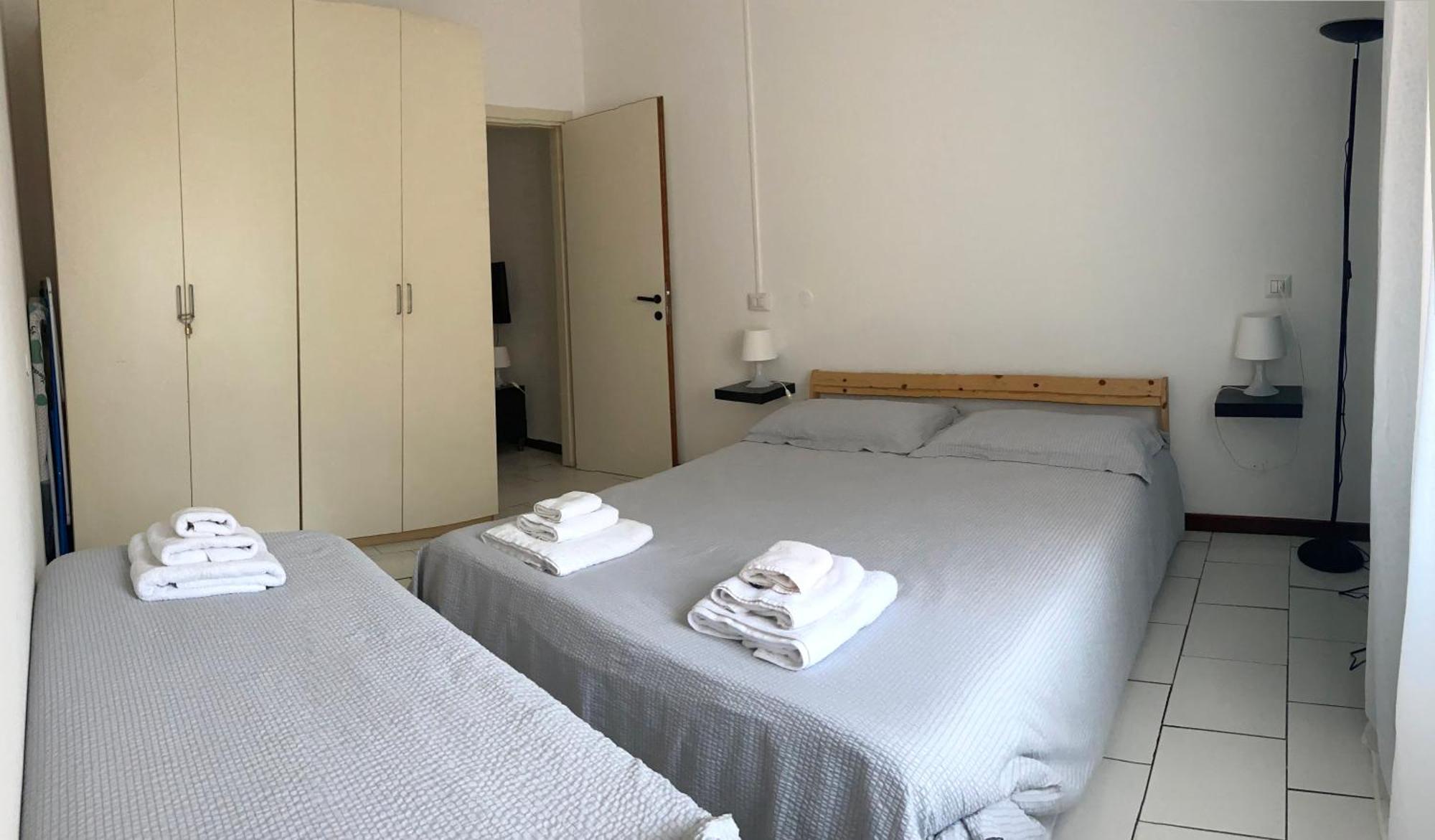 Apartamento G&G House -Bilocale Vicino M5 Istria E M3 Maciachini Milán Exterior foto