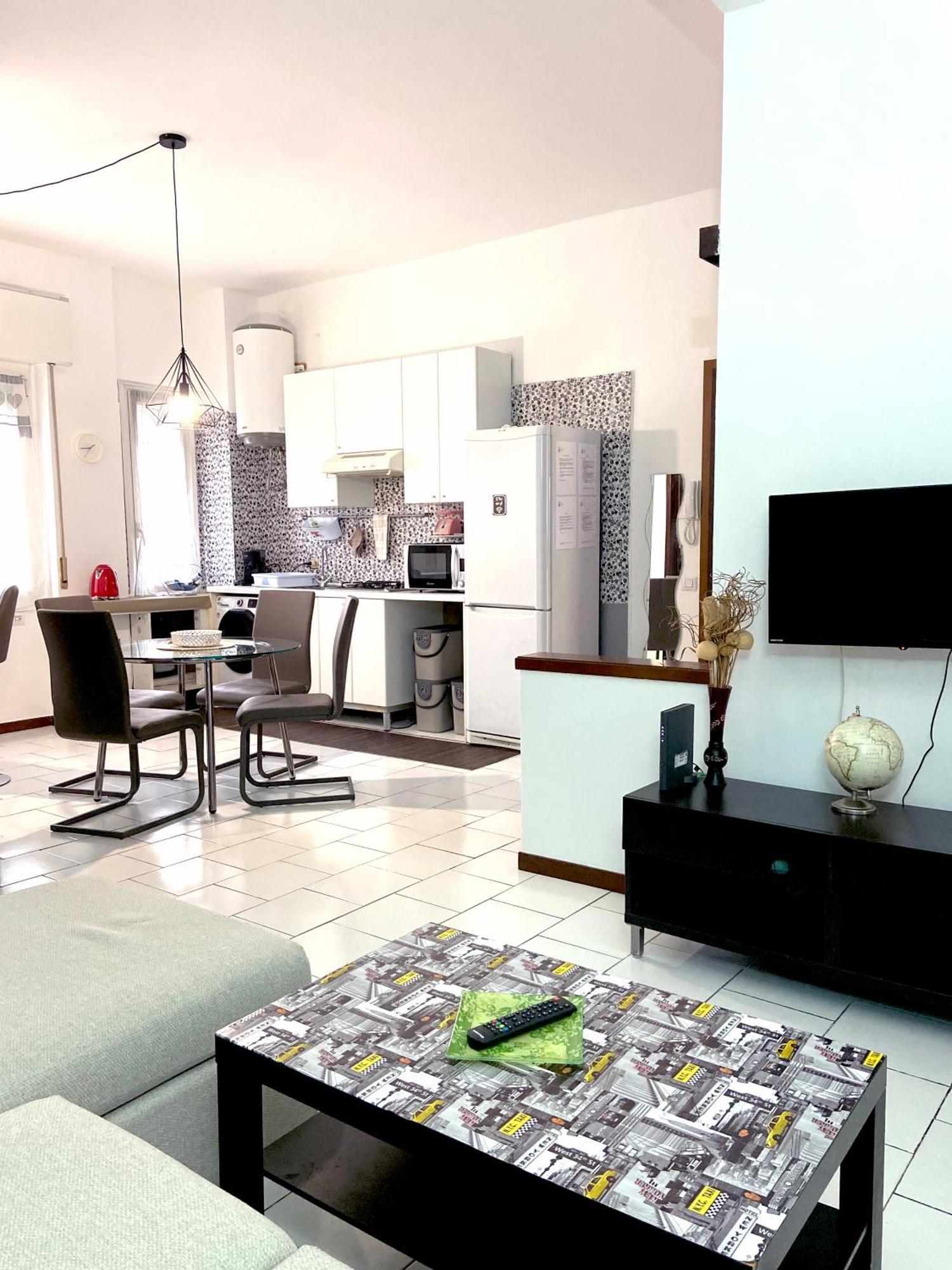 Apartamento G&G House -Bilocale Vicino M5 Istria E M3 Maciachini Milán Exterior foto